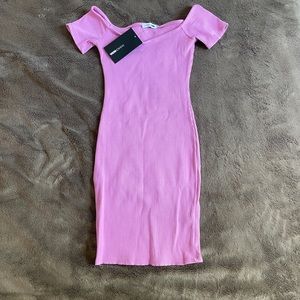 Pink PLT dress
